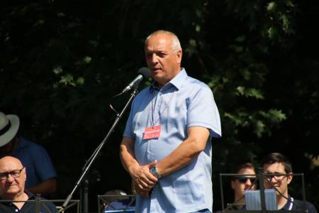 Festival JSKD Dober dan v Arboretumu Volčji potok 
